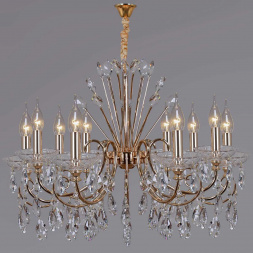 Люстра Illumico IL2367-10POR-39 GD