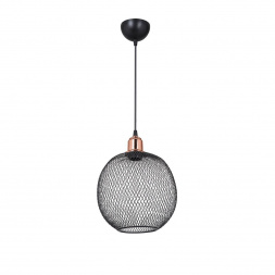 Подвесной светильник Toplight Beatrix TL1602H-01BK