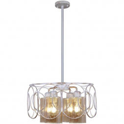 Потолочный светильник Reluce 03883-0.4-04 WH+GD