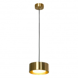 Подвесной светодиодный светильник Lussole Loft Lewisville LSP-7103