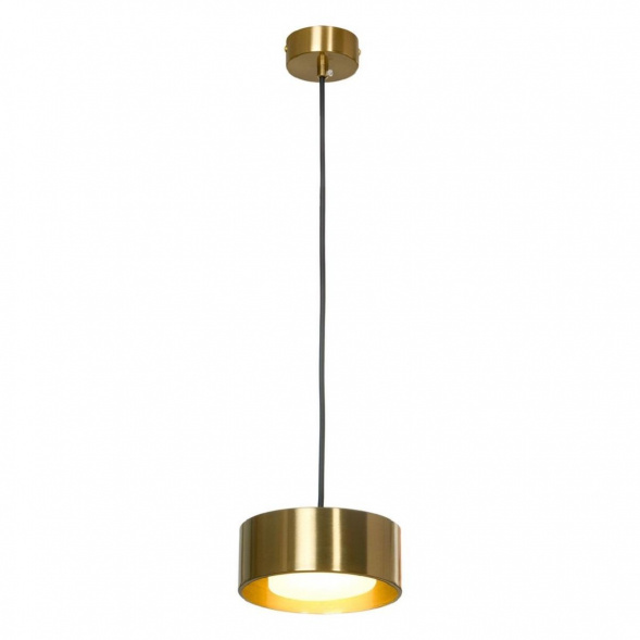 Подвесной светодиодный светильник Lussole Loft Lewisville LSP-7103