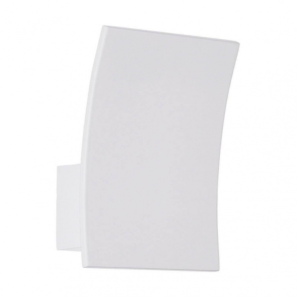 Настенный светодиодный светильник Ideal Lux Fix Ap Bianco 117867