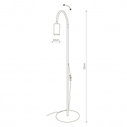 Торшер Nowodvorski Eye 8934