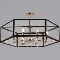 Потолочный светильник ILLUMICO IL4003-8P-59 FGD BK