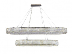 Подвесной светодиодный светильник Newport 8240/140 oval М0067861