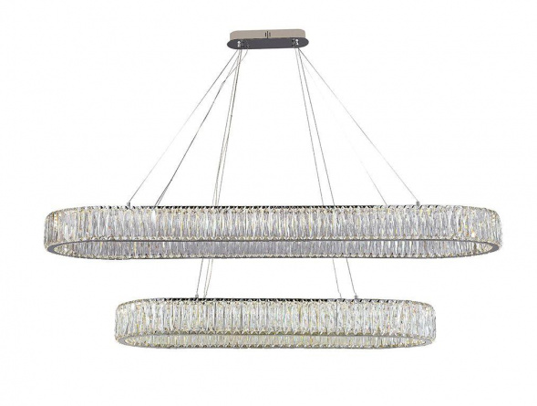 Подвесной светодиодный светильник Newport 8240/140 oval М0067861