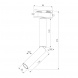 Трековый светодиодный светильник Elektrostandard Pika 85112/01 a065275