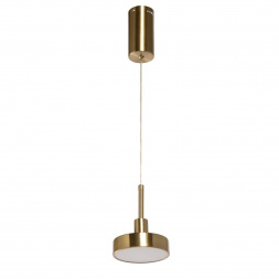 Подвесной светодиодный светильник De Markt Гэлэкси 632018401