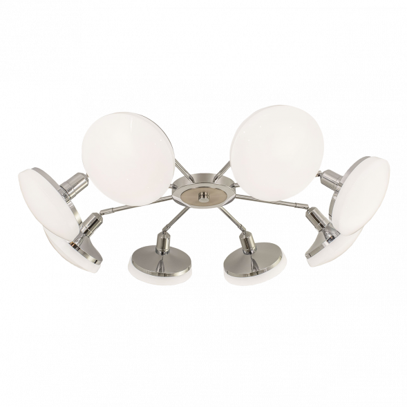 Потолочная светодиодная люстра Citilux Тамбо CL716281Wz