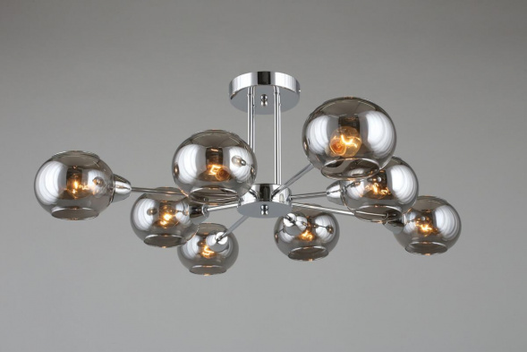 Потолочная люстра Omnilux Marsala OML-93807-08