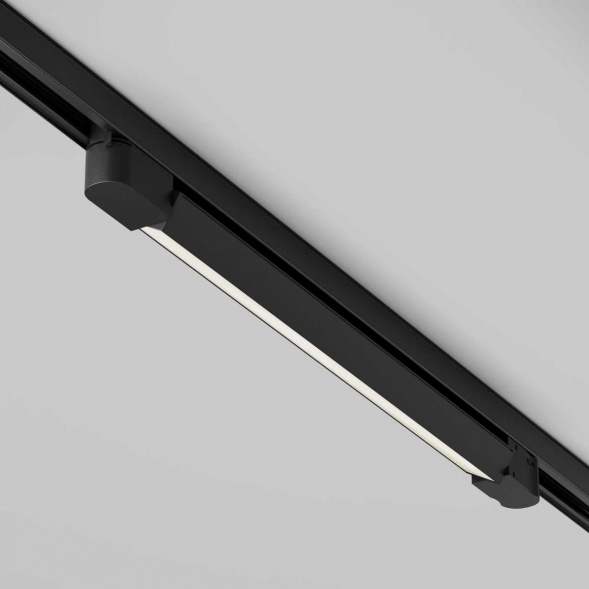 Трековый светодиодный светильник Maytoni Technical Basis TR196-3-20W4K-B