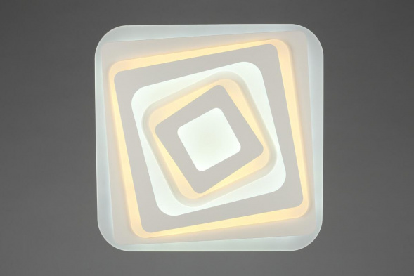 Потолочная светодиодная люстра Omnilux Bellagio OML-07307-212