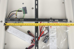 Потолочная светодиодная люстра Omnilux Bellagio OML-07307-212