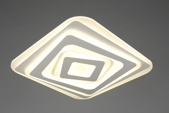 Потолочная светодиодная люстра Omnilux Bellagio OML-07307-212