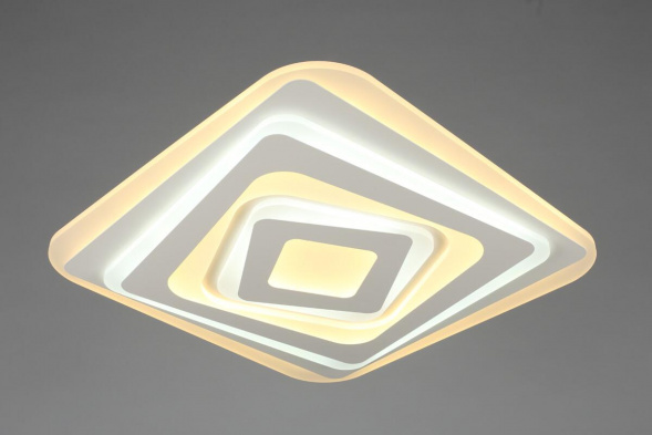 Потолочная светодиодная люстра Omnilux Bellagio OML-07307-212