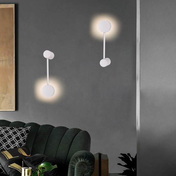 Настенный светильник Reluce 86858-9.2-001IL GX53 WT