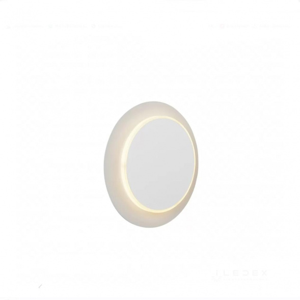 Настенный светодиодный светильник iLedex Blackout WLB8272 WH