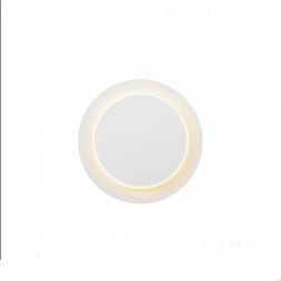 Настенный светодиодный светильник iLedex Blackout WLB8272 WH