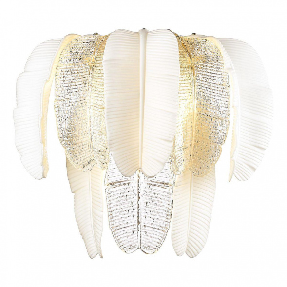 Настенный светильник Wertmark Alexia WE125.03.301