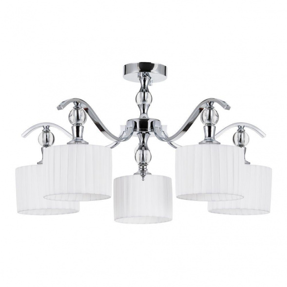 Потолочная люстра Arte Lamp Ibiza A4038PL-5CC