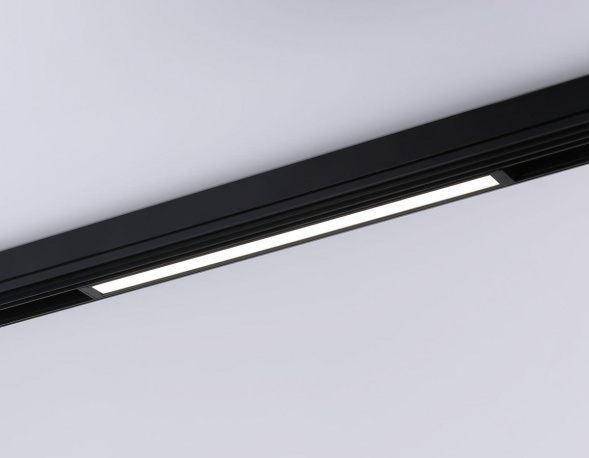 Трековый светодиодный светильник Ambrella Light Track System Magnetic 220V GL1282