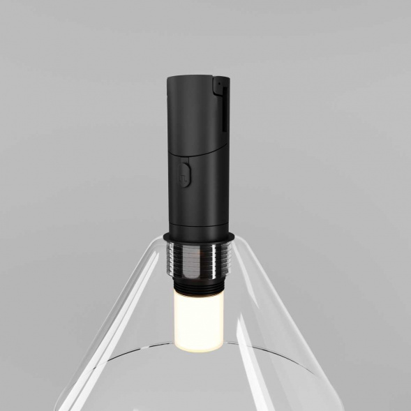 Трековый светильник Maytoni Technical Biancа TR206-1-3W3K-B