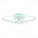 Потолочная светодиодная люстра Evoluce Cerina SLE500552-06RGB