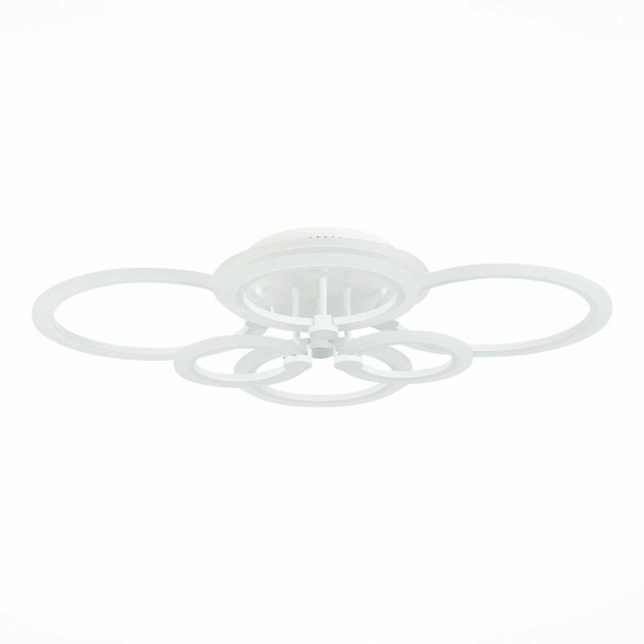 Потолочная светодиодная люстра Evoluce Cerina SLE500552-06RGB