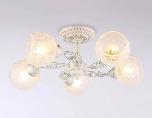Потолочная люстра Ambrella light Traditional TR3062