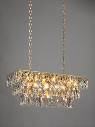 Подвесная люстра Vitaluce V5264-8/23