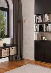 Аккуммуляторный сенсорный торшер Eglo MANNERA-L 901752