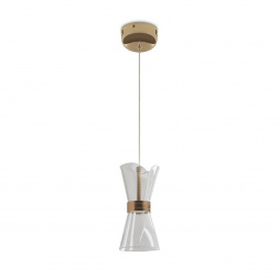 Подвесной светодиодный светильник Freya Dress FR5438PL-L6G