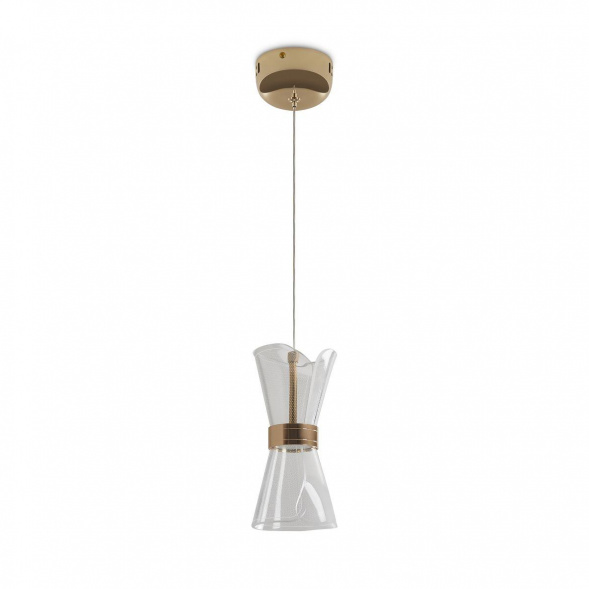 Подвесной светодиодный светильник Freya Dress FR5438PL-L6G