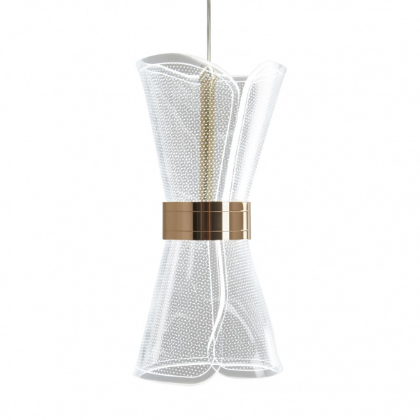 Подвесной светодиодный светильник Freya Dress FR5438PL-L6G