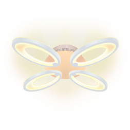 Потолочная светодиодная люстра Ritter Monza 52393 2