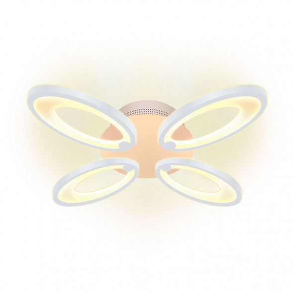 Потолочная светодиодная люстра Ritter Monza 52393 2