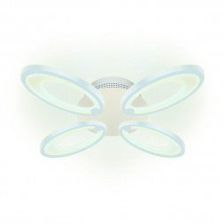 Потолочная светодиодная люстра Ritter Monza 52393 2