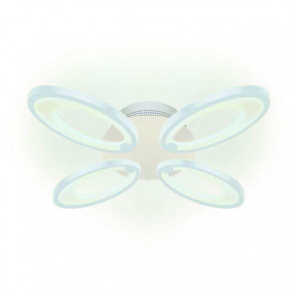 Потолочная светодиодная люстра Ritter Monza 52393 2