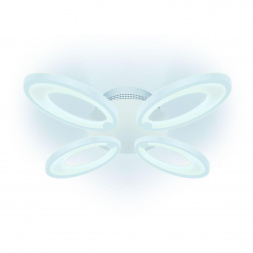 Потолочная светодиодная люстра Ritter Monza 52393 2