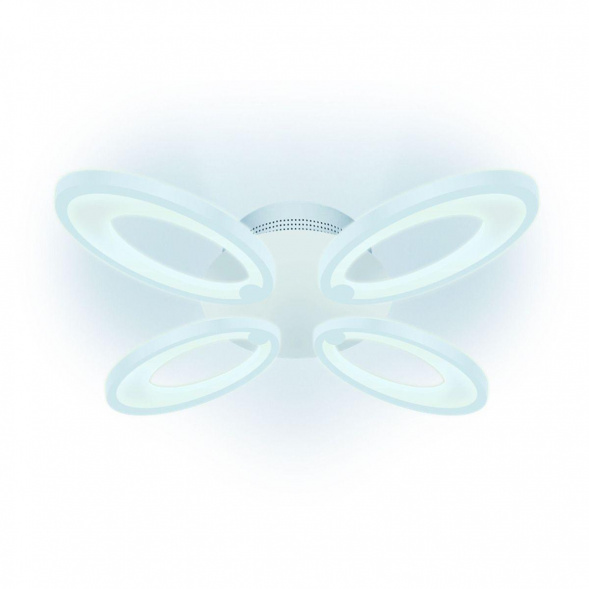 Потолочная светодиодная люстра Ritter Monza 52393 2