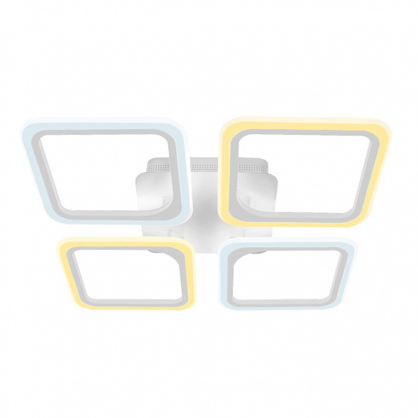 Потолочная светодиодная люстра Ambrella light Original FA4375