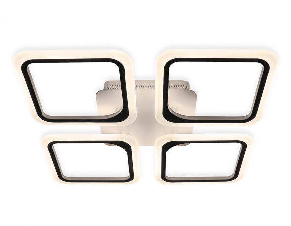 Потолочная светодиодная люстра Ambrella light Original FA4375