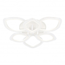 Потолочная светодиодная люстра Escada Bubble 10251/6LED BL