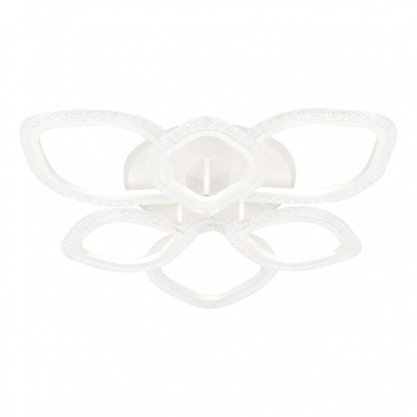 Потолочная светодиодная люстра Escada Bubble 10251/6LED BL