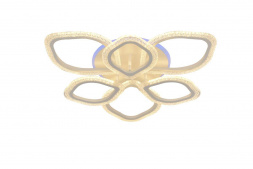 Потолочная светодиодная люстра Escada Bubble 10251/6LED BL