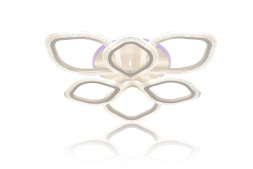 Потолочная светодиодная люстра Escada Bubble 10251/6LED BL