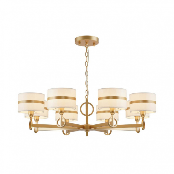 Подвесная люстра Favourite Mateo 2634-8P