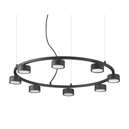 Подвесная люстра Ideal Lux Minor Round SP8 235547