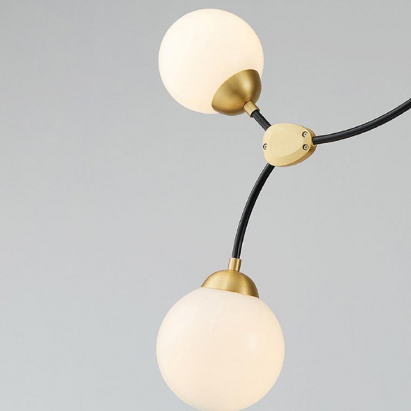 Подвесная люстра Imperium Loft Vine 212766-26