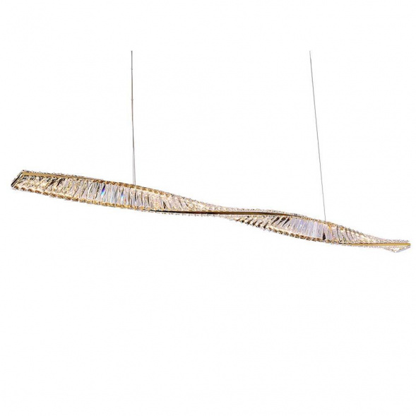 Подвесной светильник Newport 8244/160 gold М0069588